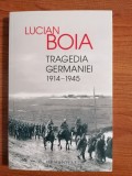 Lucian Boia, Tragedia Germaniei: 1914-1945