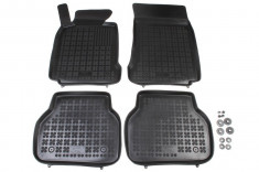 Set covorase auto Rezaw Plast din cauciuc pentru BMW Seria 5 (E39) 1995-2004 4 buc foto