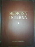 Medicina interna. Vasele, aparatul loco-motor, rinichiul vol 5- N. Gh. Lupu