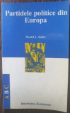 PARTIDELE POLITICE DIN EUROPA de DANIEL L. SEILER , 1999 T9