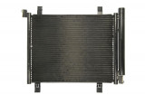 Condensator / Radiator aer conditionat SKODA CITIGO (2011 - 2016) THERMOTEC KTT110274