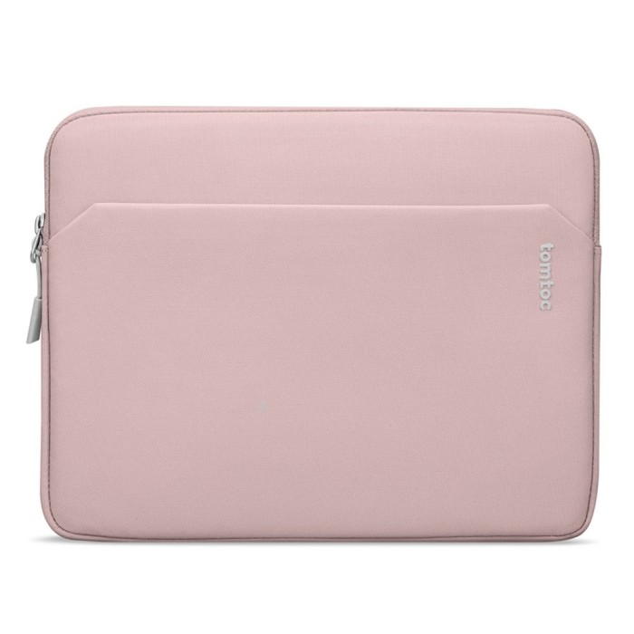 Tomtoc - Tablet Sleeve (B18A1P1) - for iPad with Shock-Absorbing Padding - Pink