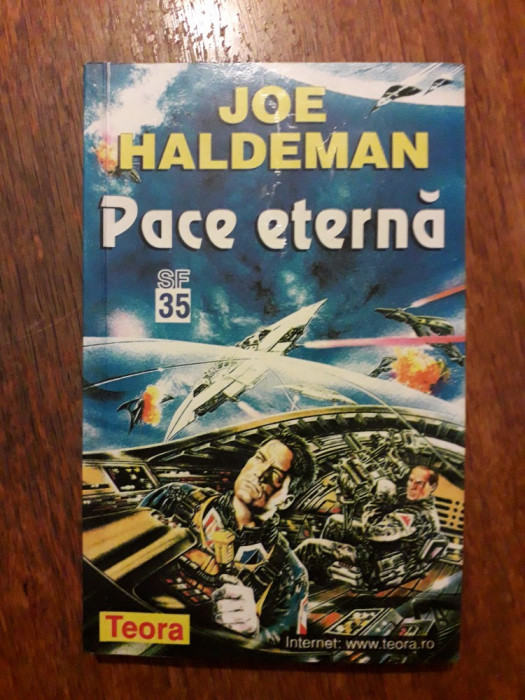 Pace eterna - Joe Haldeman / R4P3F
