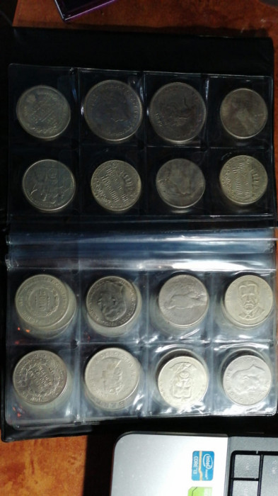 Monede falsuri de colectie