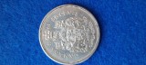 CANADA 50 CENTS 1961 argint, America de Nord