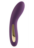 Clasic vibrator g-spot &icirc;ncărcat a condus 7mode