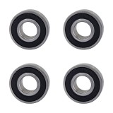 Cumpara ieftin Rulment pentru pompa, 6206RS, 30 x 62 x 16 mm, 4 buc / set