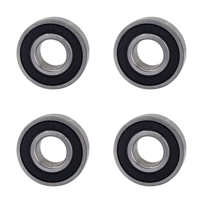 Rulment pentru pompa, 6201RS, 12 x 32 x 10 mm, 4 buc / set