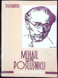 MIHAIL GR. POSLUSNICU: VIATA SI OPERA-ELISABETA DOLINESCU-349634