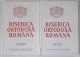 BISERICA ORTODOXA ROMANA , BULETINUL OFICIAL AL PATRIARHIEI ROMANE , VOLUMELE I - II , ANUL CXIX , NUMERELE 1 - 12 , IANUARIE - DECEMBRIE , 2001 *AN C