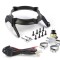 Kit montaj ventilator radiator cu termostat + T aluminiu KTM Husqvarna 17- 23 2T EP-ACC-PLK17-TE2T