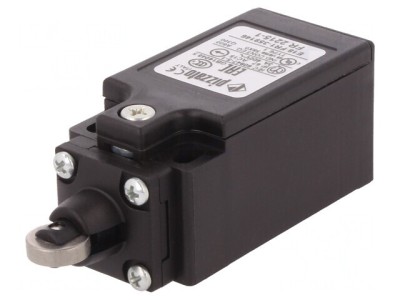 Limitator cursă oțel &amp;Oslash;12mm 10A PG13,5 foto