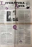 Cumpara ieftin Literatura si Arta. Saptamanal al Uniunii Scriitorilor din Modova, nr. 23, 7