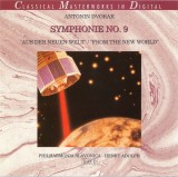 Anton&iacute;n Dvoř&aacute;k - Philharmonia Slavonica, Henry Adolph - Symphonie No.9 "Aus Der Neuen Welt"/"From The New World", CD