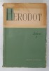 ISTORII , VOLUMUL I de HERODOT , 1961 *EDITIE BROSATA , *PREZINTA URME DE UZURA