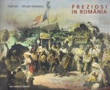 Carte Preziosi in Romania, Autor Adrian-Silvan Ionescu, Editura Noi Media Print, 2003, 96 pagini, 18x25 cm, Brosata