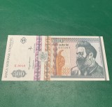 Bancnota 500 lei decembrie 1992 filigram dreapta necirculată