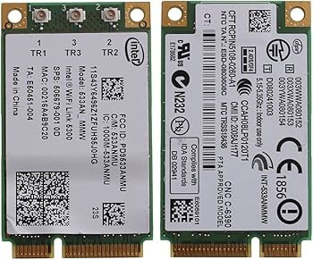 72.Modul/Placa retea wifi wireless wifi laptop CCAH08LP0120T1