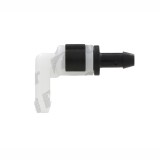 Conector furtun instalatie spalator parbriz BestAutoVest 90L5252, 5, 2 x 5, 2, 10 buc.