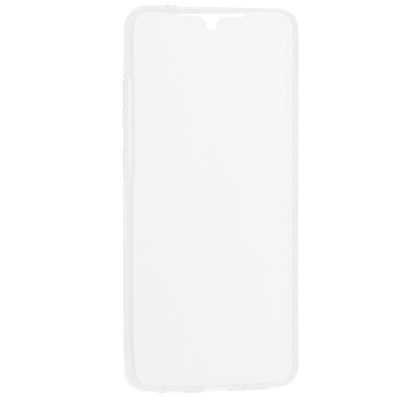 Husa SAMSUNG Galaxy S20 Plus - 360 Grade Luxury PC+TPU TSS, Transparent foto