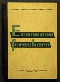 Silvicultura ECONOMIE PLANIFICARE si LEGISLATIE FORESTIERA manual silvic 340 pag