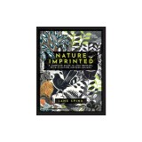 Nature Imprinted: A Complete Guide to Lino Printing, with 10 Nature Inspired Designs