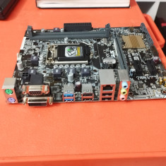 Placa baza Asus H110M-K socket 1151 versiunea 1 foto