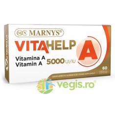 Vitamina A (Palmitat de Retinil) 5000UI 60cps