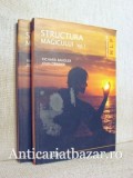 Structura magicului - O carte despre limbaj si terapie - Richard Bandler, 2008, ACS