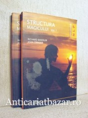 Structura magicului - O carte despre limbaj si terapie - Richard Bandler