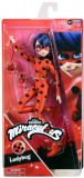 Papusa Miraculous, Ladybug, 30 cm