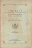 K1076 Anuarul Școalei civile pentru fete a statului rom&acirc;n din Caransebes 1923/24, 1925