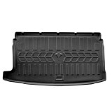 Cumpara ieftin COVOR PROTECTIE PORTBAGAJ UMBRELLA PENTRU VOLKSWAGEN POLO V HATCHBACK CU PODEA INALTA (2009-2017)