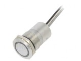 Comutator Capacitiv SPST-NO 12VDC IP68
