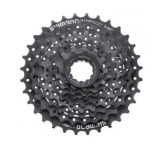 Bloc De Pinioane Pe Caseta Shimano Altus Cs-Hg31, 8 Vit., 11-13-15-17-20-23-26-3... Cod:ECSHG318130