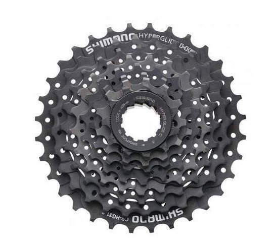Bloc De Pinioane Pe Caseta Shimano Altus Cs-Hg31, 8 Vit., 11-13-15-17-20-23-26-3... Cod:ECSHG318130