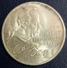 (A130) MONEDA DIN ARGINT GERMANIA - 5 MARK 1974, LIT. D, IMMANUEL KANT, Europa