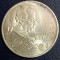 (A130) MONEDA DIN ARGINT GERMANIA - 5 MARK 1974, LIT. D, IMMANUEL KANT