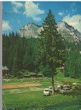 CPI B14559 - CARTE POSTALA - LACUL ROSU. VEDERE, Circulata, Fotografie
