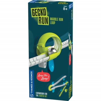 Kit STEM Bucla Extindere pentru cursa cu obstacole cu bilă metalica, Thames &amp;amp;amp; Kosmos foto
