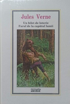 UN BILET DE LOTERIE. FARUL DE LA CAPATUL LUMII-JULES VERNE-227286 foto