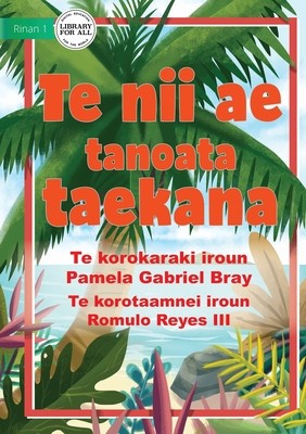 The Famous Coconut Tree - Te nii ae tanoata taekana (Te Kiribati) foto