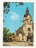 FA38-Carte Postala- GERMANIA - Lepzig Congress Hall, Zoological Garden, Necirculata, Fotografie