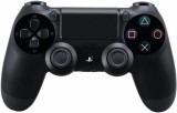 Controller Sony Wireless Dualshock Playstation 4, Negru Playstation 4, Second-Hand