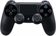 Controller Sony Wireless Dualshock Playstation 4, Negru Playstation 4, Second-Hand