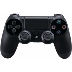 Controller Sony Wireless Dualshock Playstation 4, Negru PlayStation 4, Second-Hand
