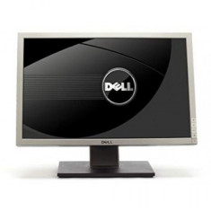 Monitor 22 inch LCD, DELL E2209W, Silver &amp;amp; Black foto