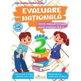 Evaluare nationala - Clasa 2 - Elicart