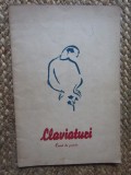 CLAVIATURI - CAIET DE POEZIE, 1941