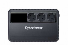 UPS line interactiv 650VA Cyberpower foto